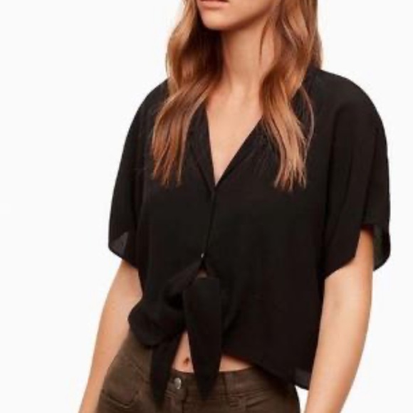 Wilfred Free Blouse - Picture 1 of 4